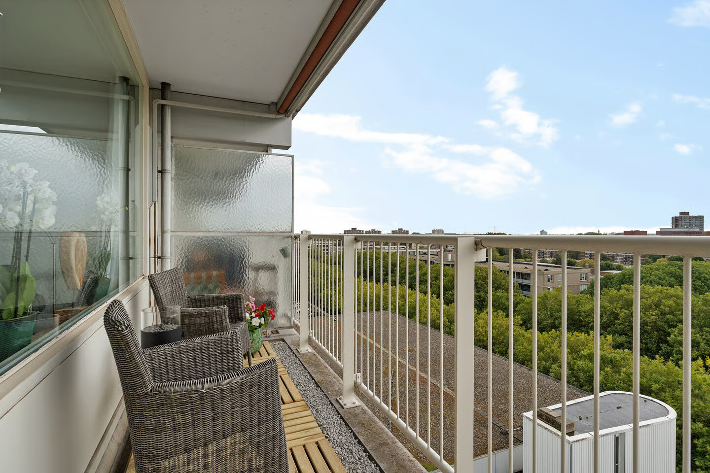 Appartement te koop: Granaathorst 465, 'S-Gravenhage