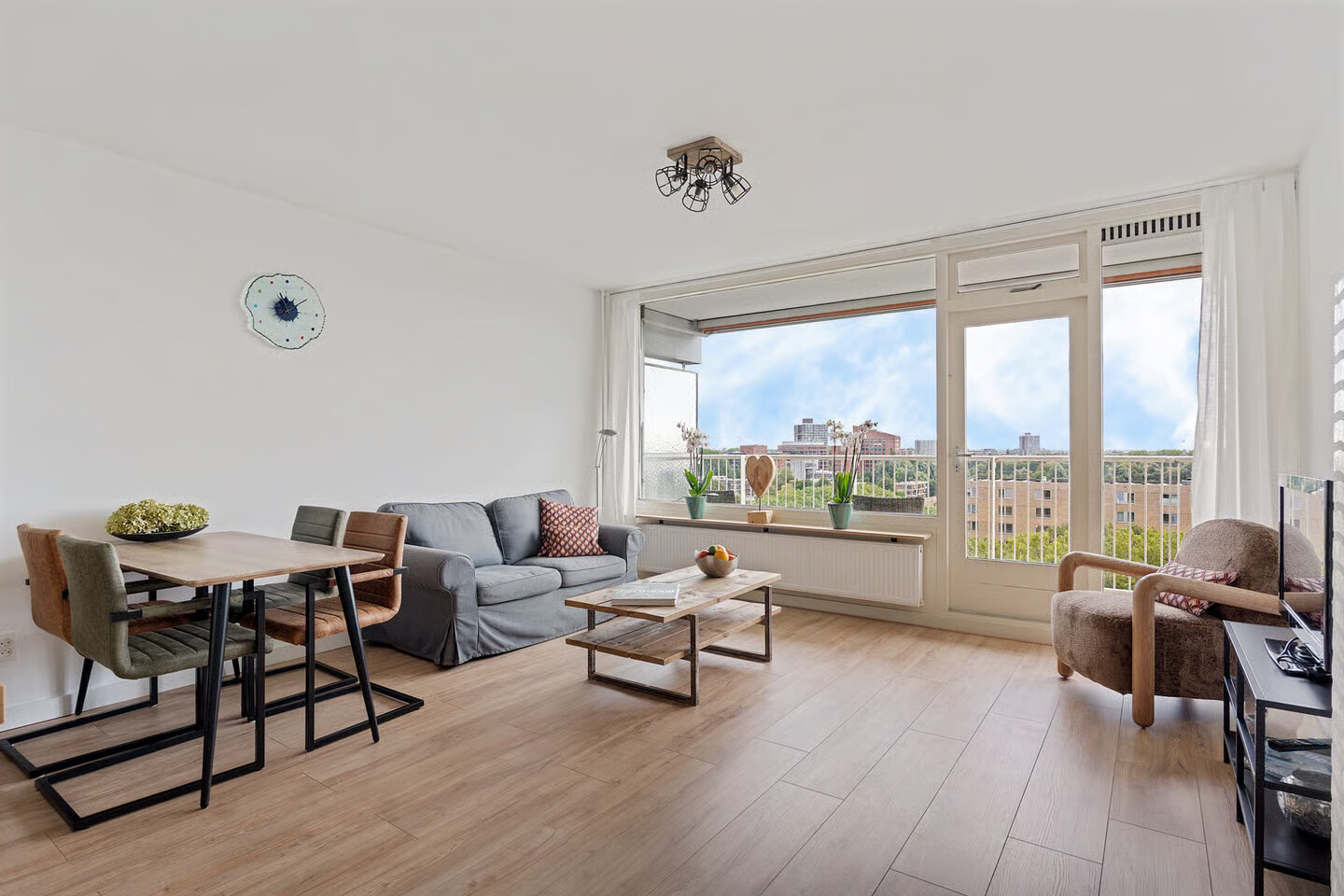 Appartement te koop: Granaathorst 465, 'S-Gravenhage