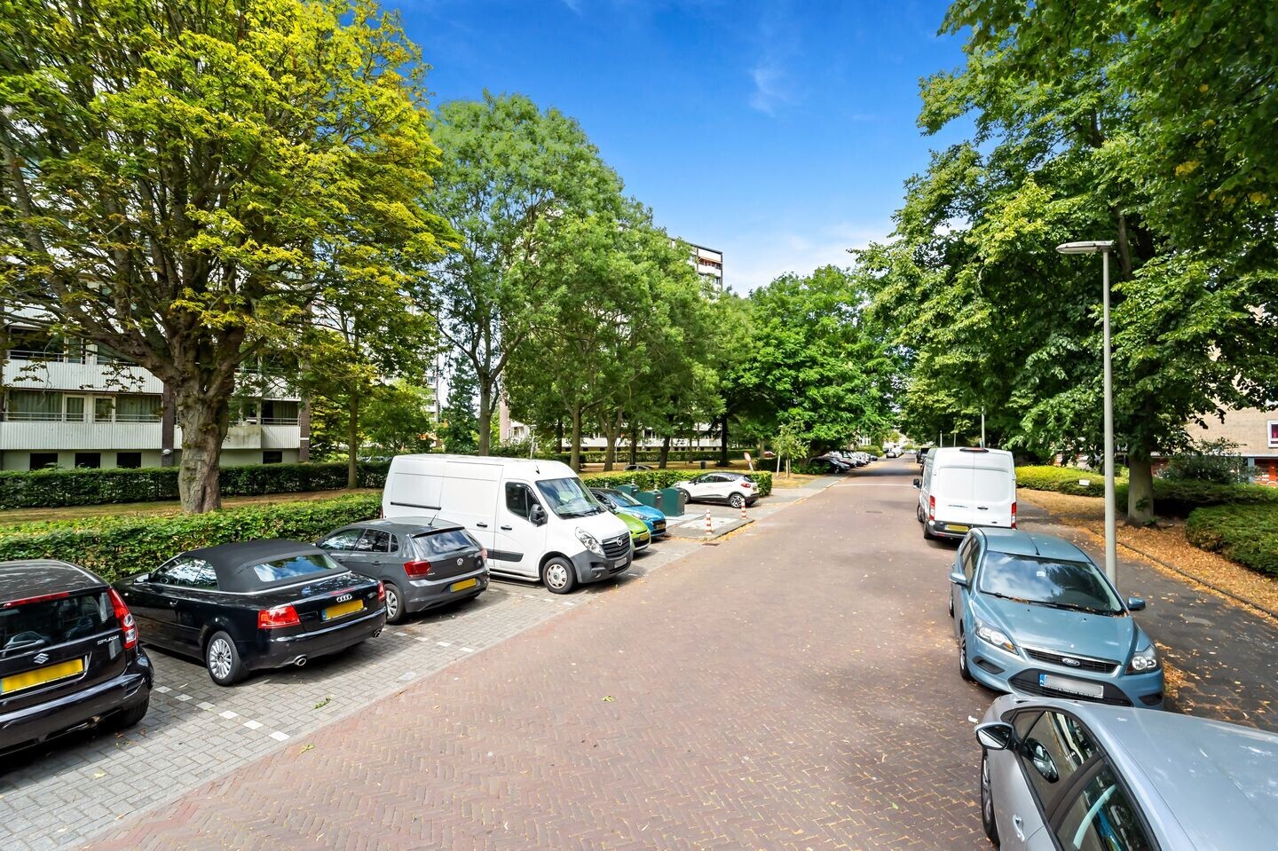 Studio te koop: Roggekamp 527, 'S-Gravenhage