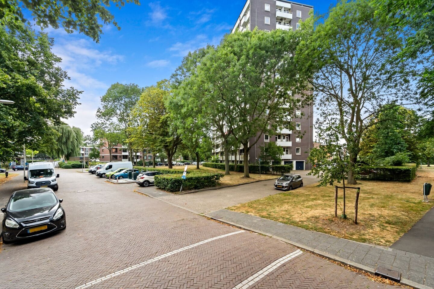 Studio te koop: Roggekamp 527, 'S-Gravenhage