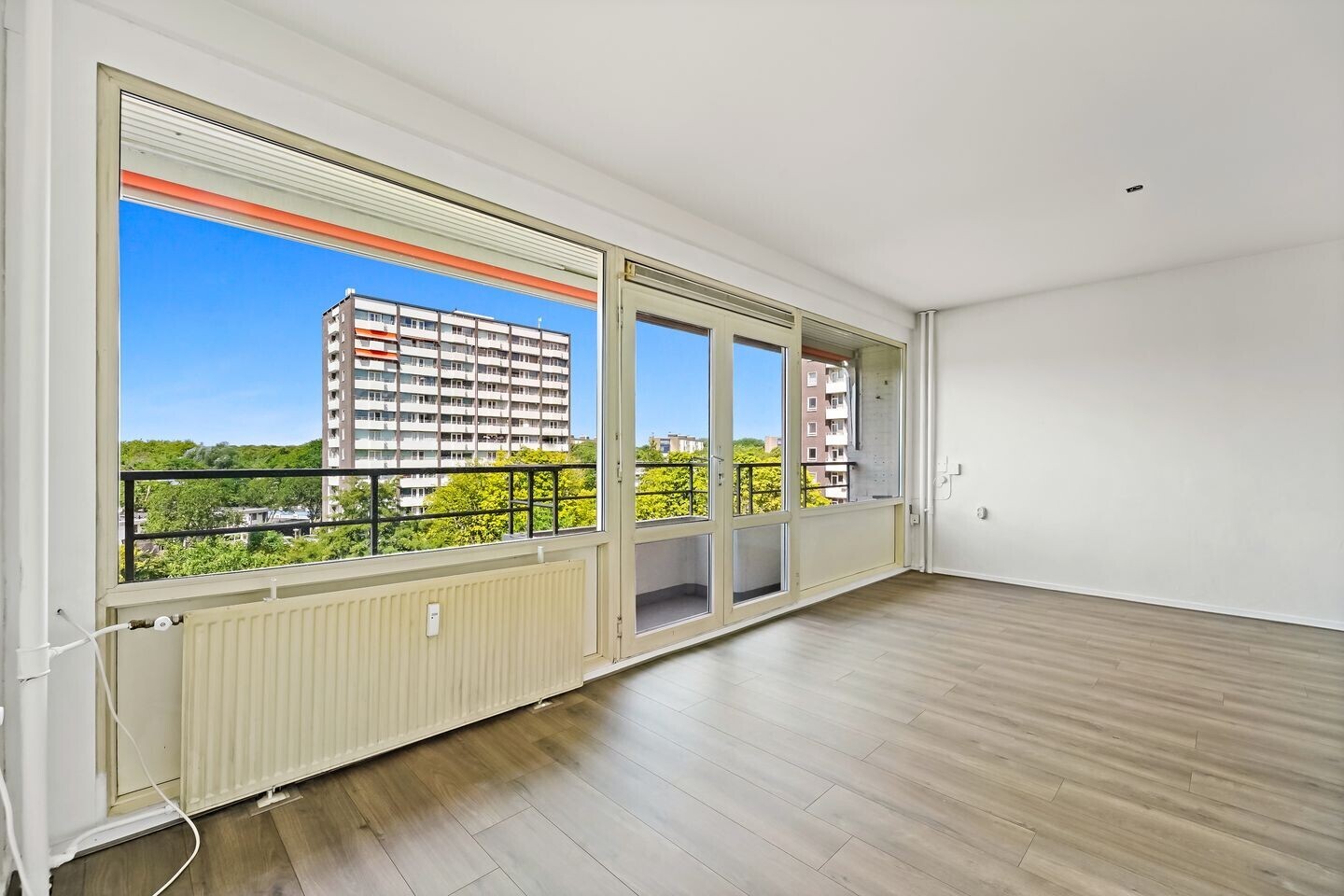 Studio te koop: Roggekamp 527, 'S-Gravenhage