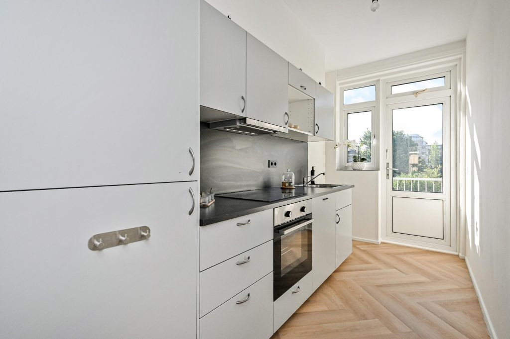 Appartement te koop: Theresiastraat 81B, 'S-Gravenhage