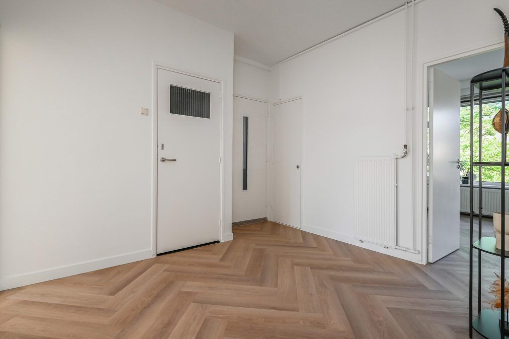 Appartement te koop: Theresiastraat 81B, 'S-Gravenhage
