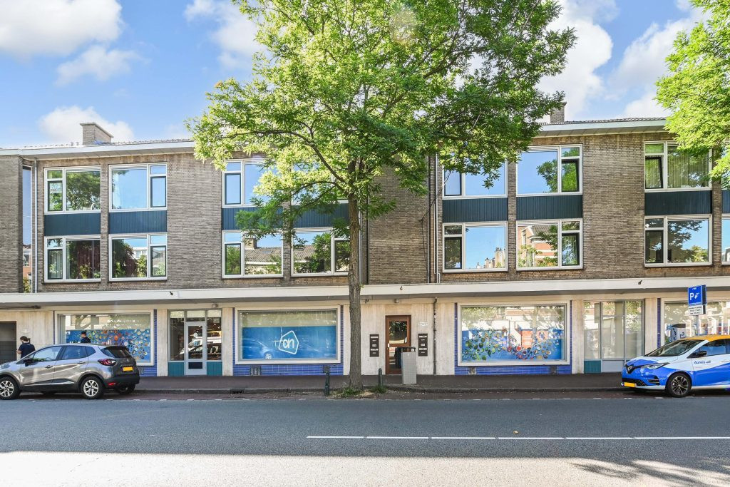 Appartement te koop: Theresiastraat 81B, 'S-Gravenhage
