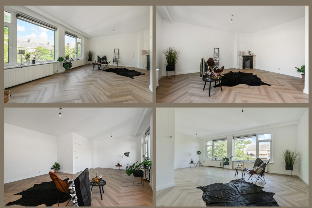 Appartement te koop: Theresiastraat 81B, 'S-Gravenhage