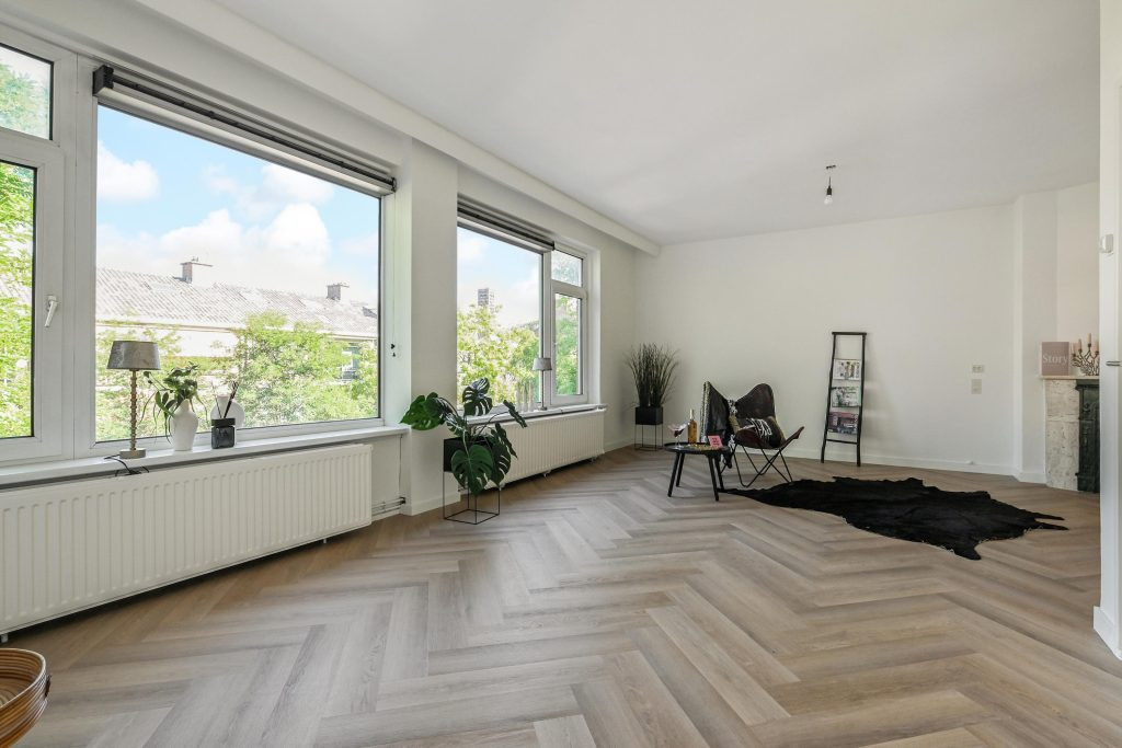 Appartement te koop: Theresiastraat 81B, 'S-Gravenhage