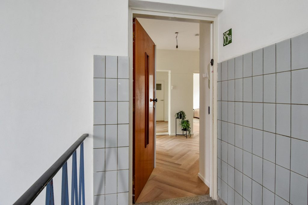 Appartement te koop: Theresiastraat 85B, 'S-Gravenhage