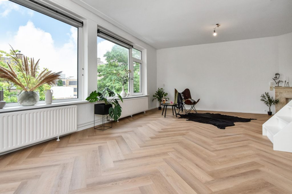 Appartement te koop: Theresiastraat 85B, 'S-Gravenhage
