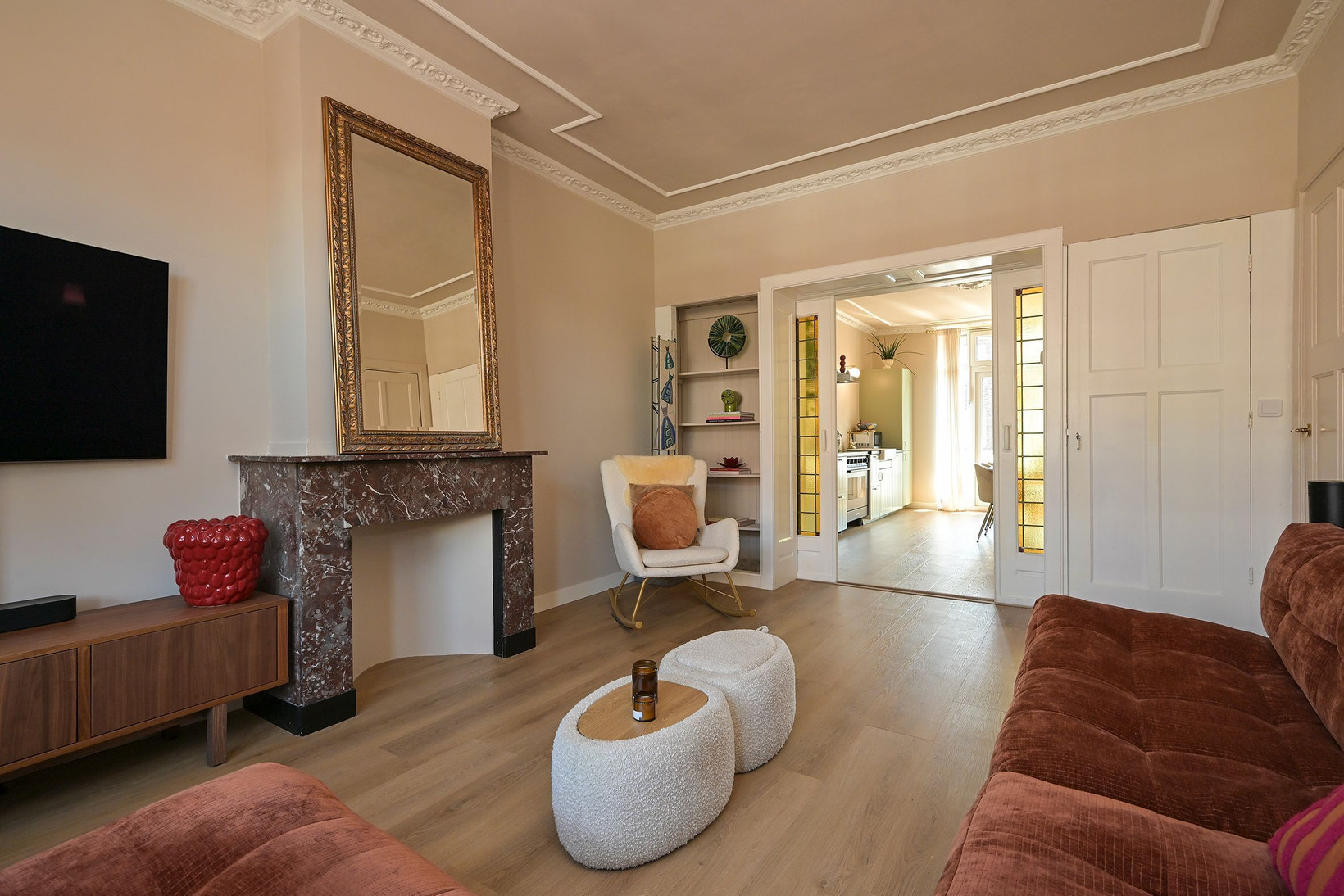 Appartement te koop: Theresiastraat 377, 'S-Gravenhage