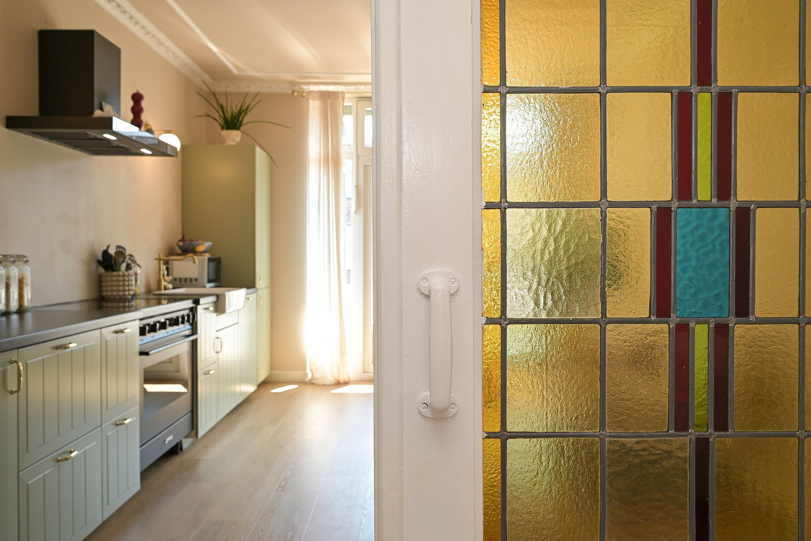 Appartement te koop: Theresiastraat 377, 'S-Gravenhage