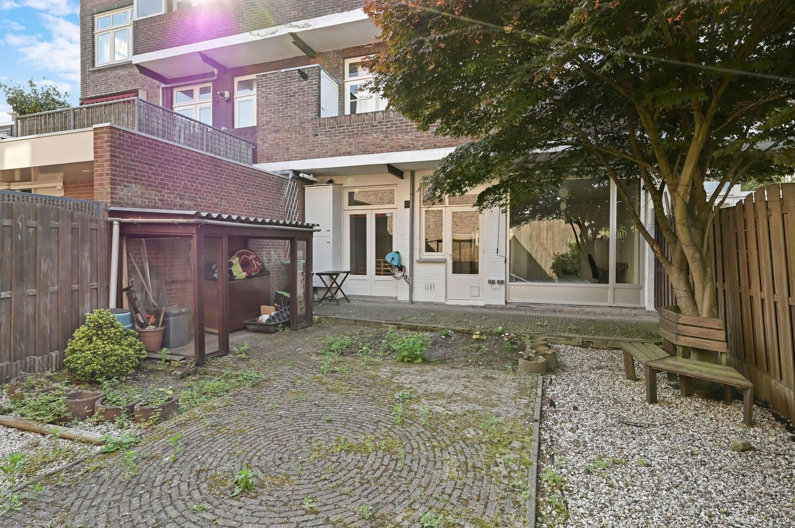 Appartement te koop: Theresiastraat 420, 'S-Gravenhage