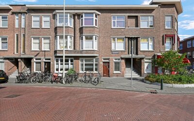 Appartement te koop Theresiastraat 420