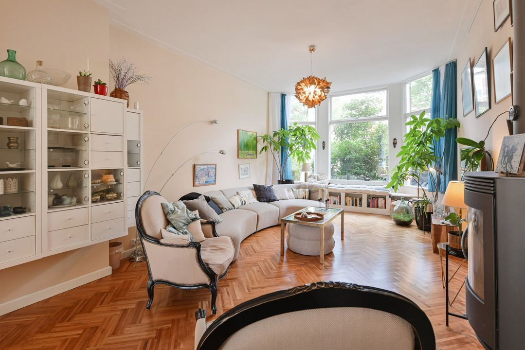 Appartement te koop: Laan van Nieuw-Oost-Indië 265, 'S-Gravenhage