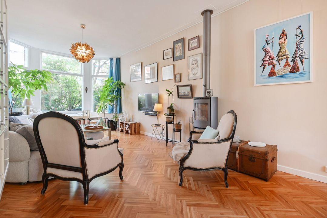 Appartement te koop: Laan van Nieuw-Oost-Indië 265, 'S-Gravenhage