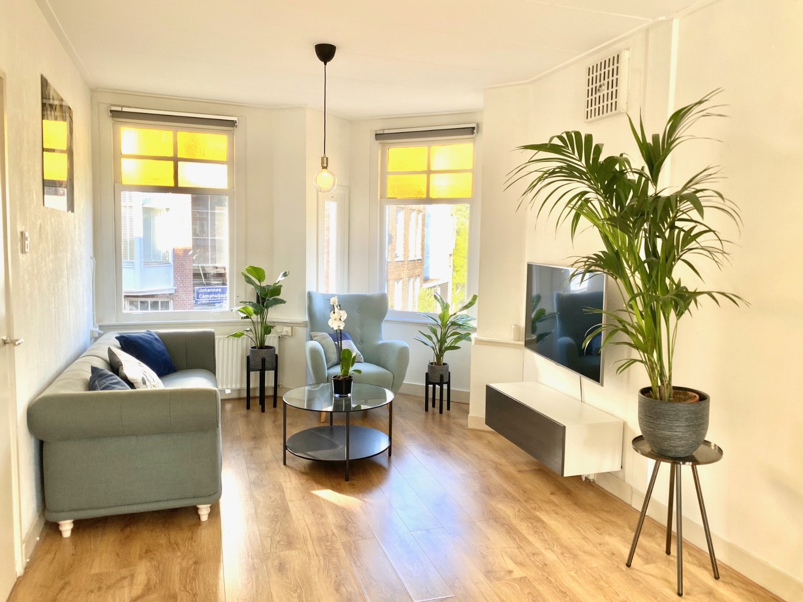 Appartement te koop: Johannes Camphuijsstraat 259, 'S-Gravenhage