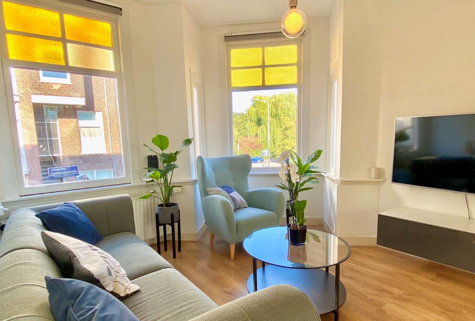 Appartement te koop: Johannes Camphuijsstraat 259, 'S-Gravenhage