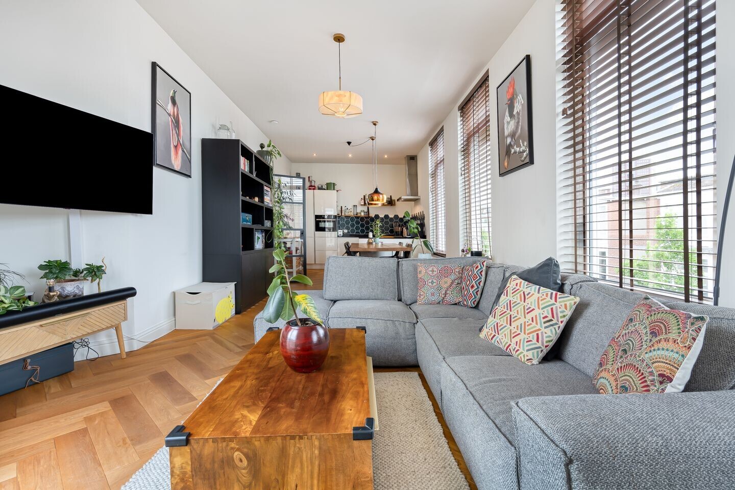 Appartement te koop: Johannes Camphuijsstraat 274, 'S-Gravenhage
