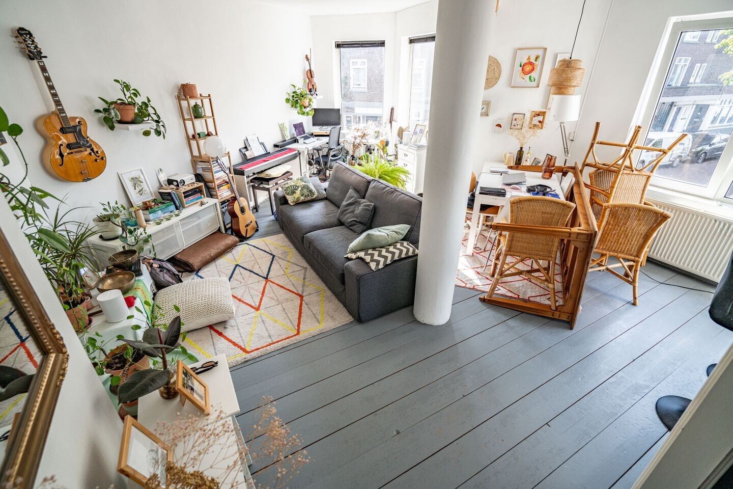 Appartement te koop: Stuyvesantplein 14, 'S-Gravenhage