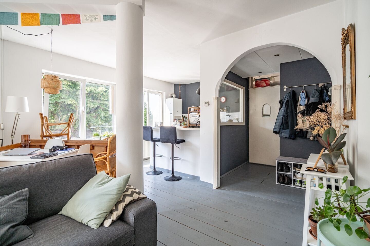 Appartement te koop: Stuyvesantplein 14, 'S-Gravenhage