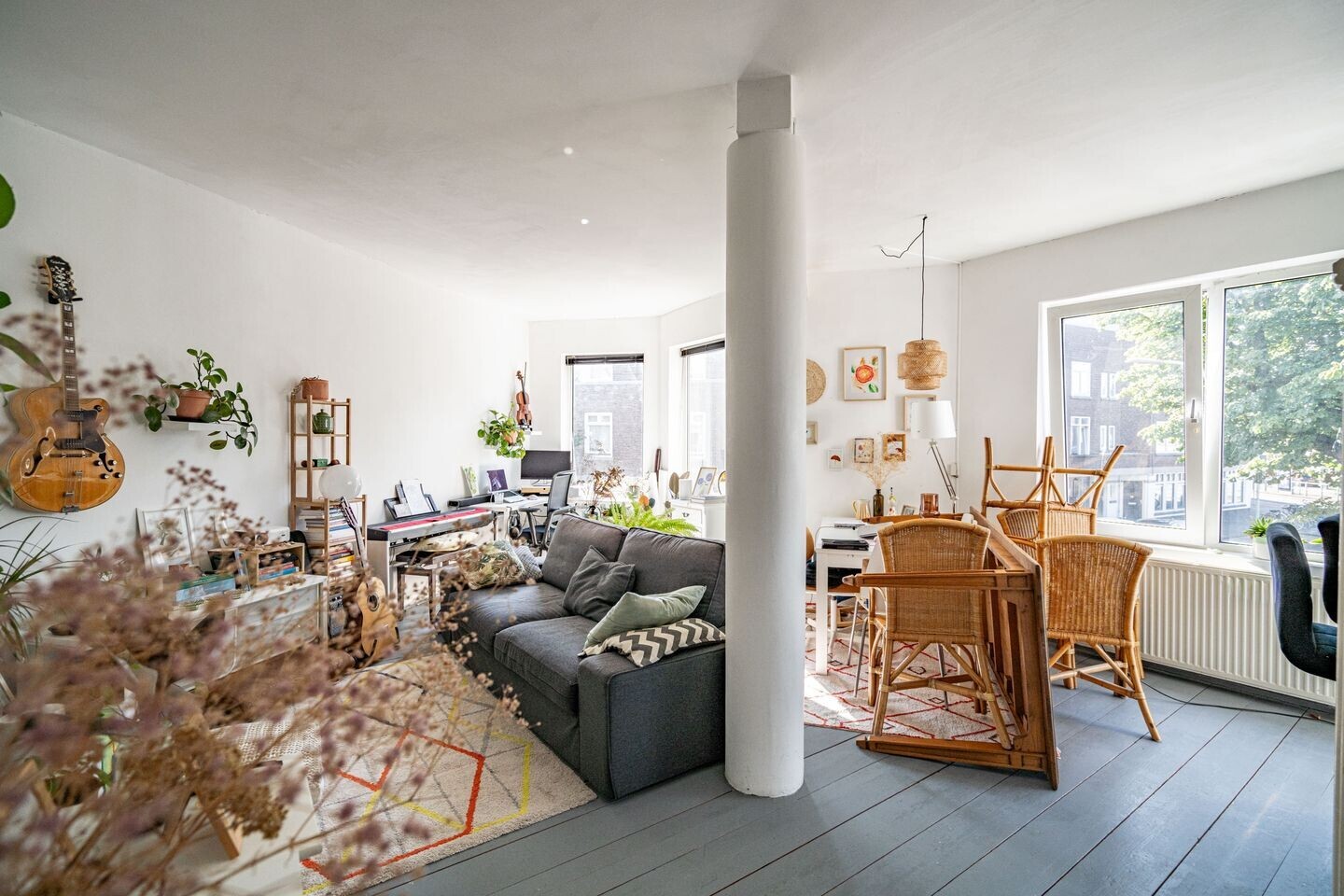 Appartement te koop: Stuyvesantplein 14, 'S-Gravenhage