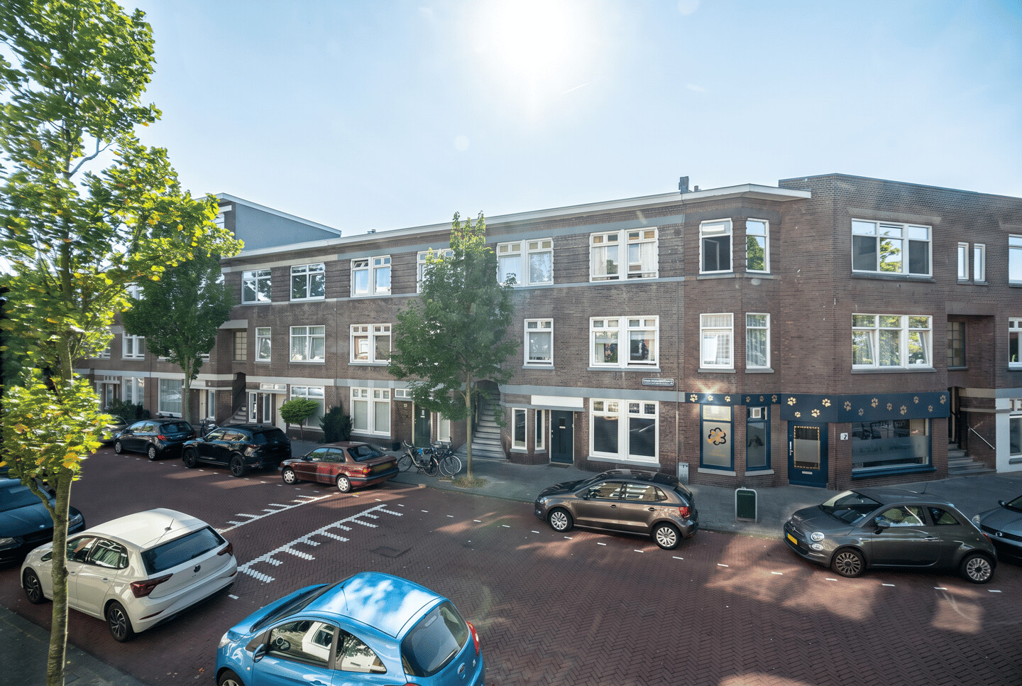 Appartement te koop: Stuyvesantplein 14, 'S-Gravenhage