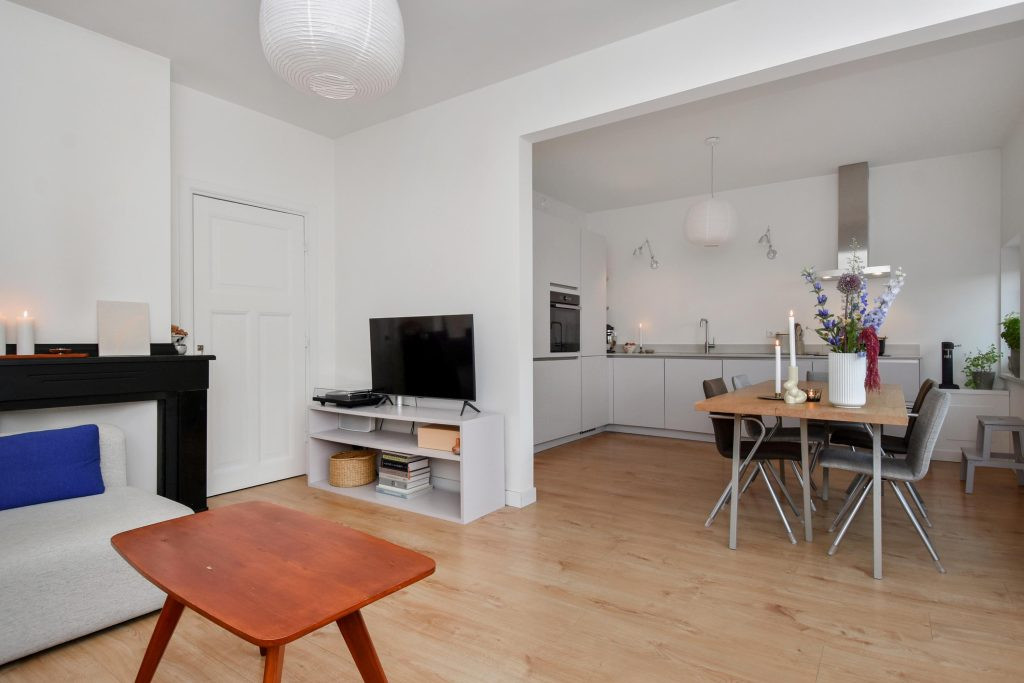 Appartement te koop: Stuyvesantplein 16, 'S-Gravenhage