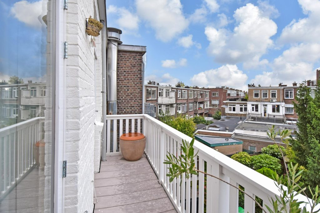 Appartement te koop: Stuyvesantplein 16, 'S-Gravenhage