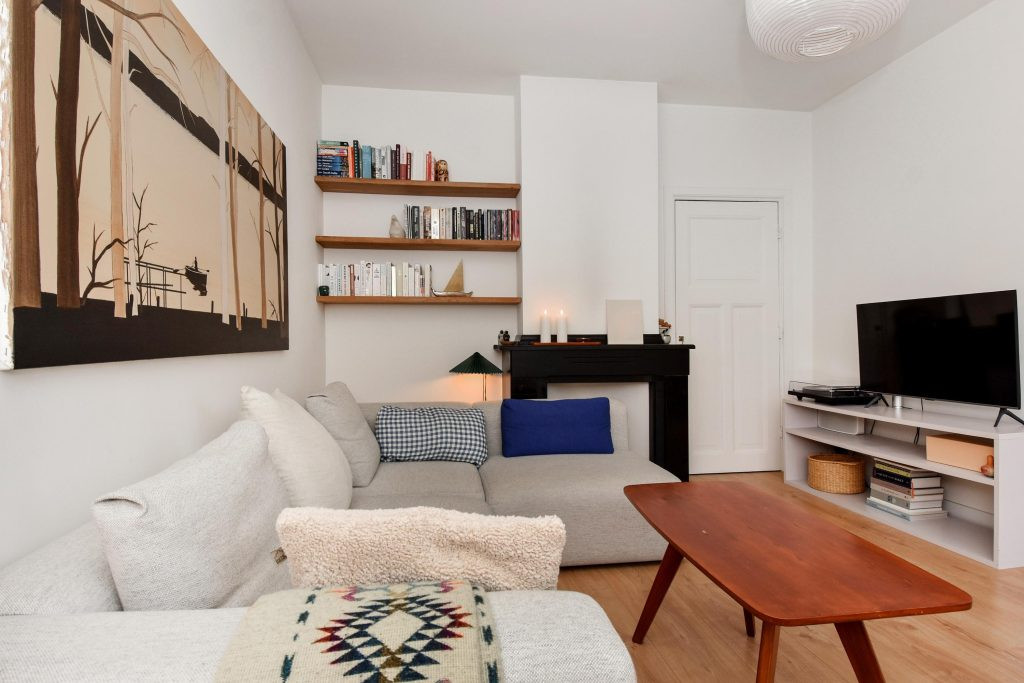 Appartement te koop: Stuyvesantplein 16, 'S-Gravenhage