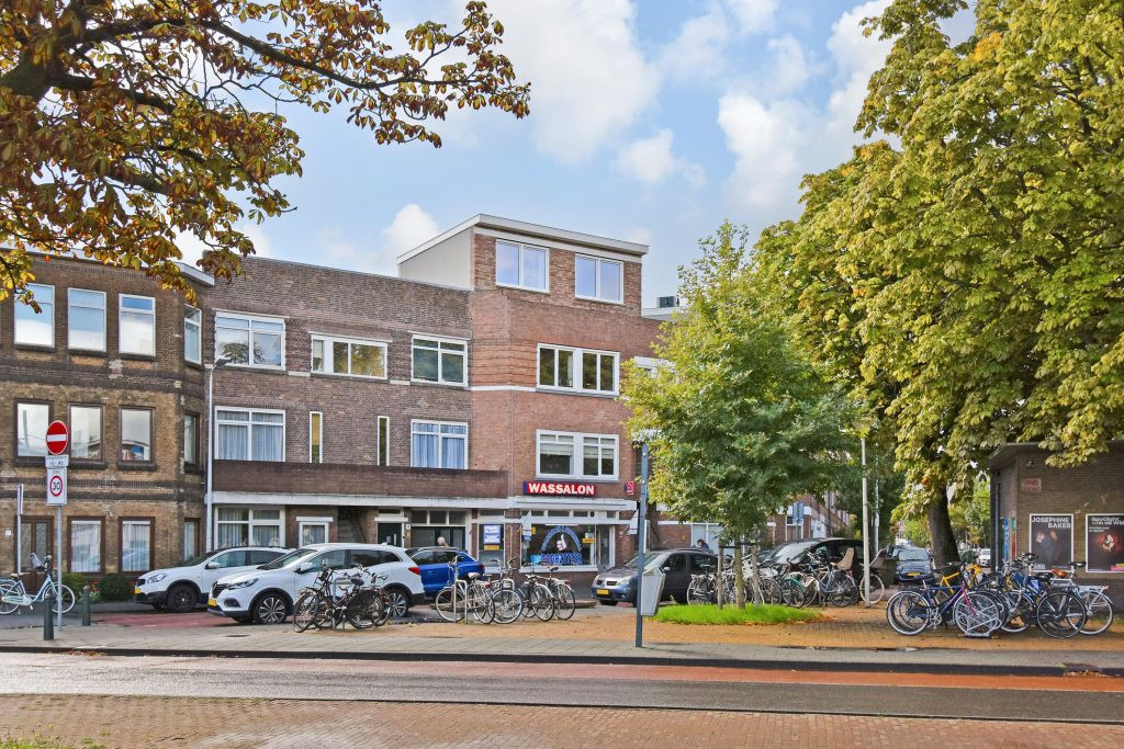 Appartement te koop: Stuyvesantplein 16, 'S-Gravenhage