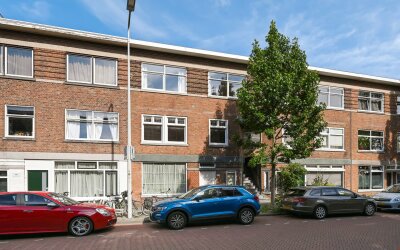 Appartement te koop Stuyvesantstraat 97