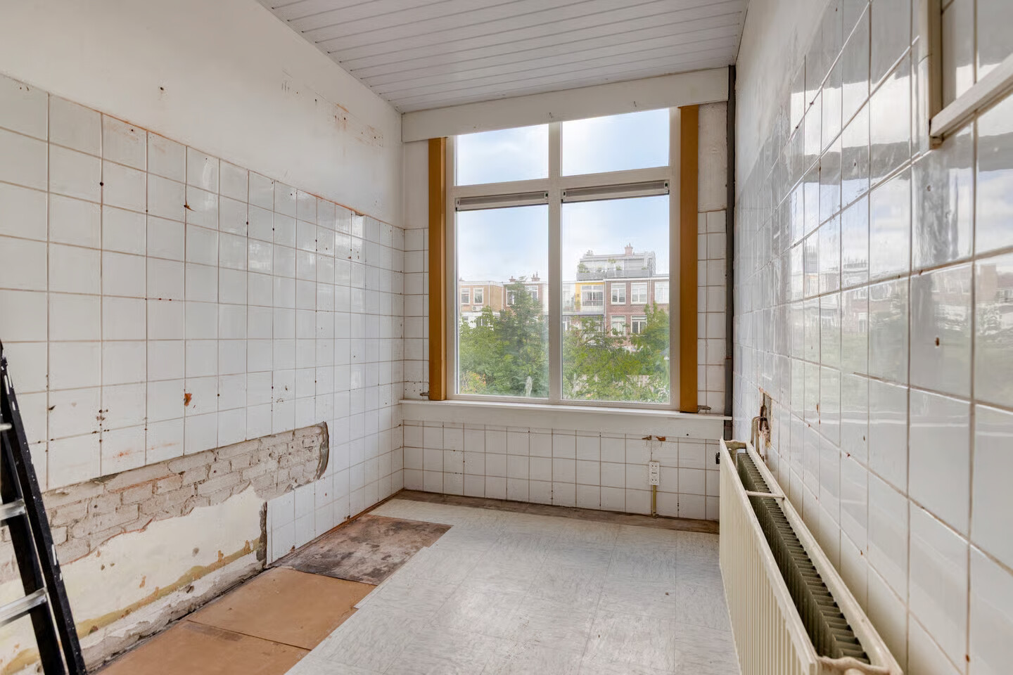 Appartement te koop: Stuyvesantstraat 99, 'S-Gravenhage