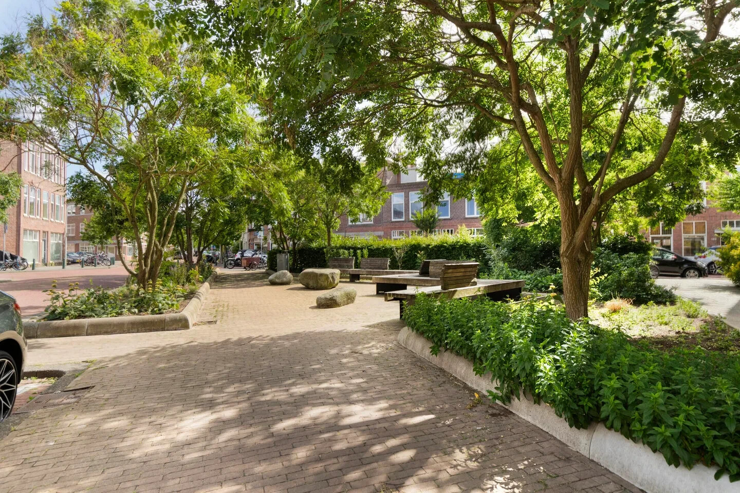Appartement te koop: Stuyvesantstraat 99, 'S-Gravenhage