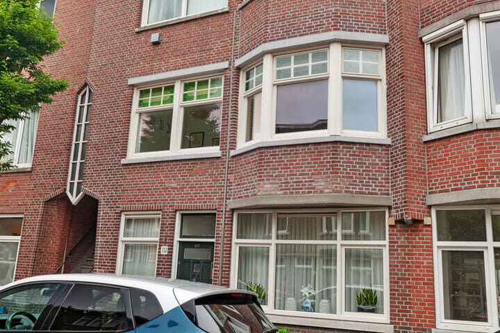 Appartement te koop: Stuyvesantstraat 119, 'S-Gravenhage