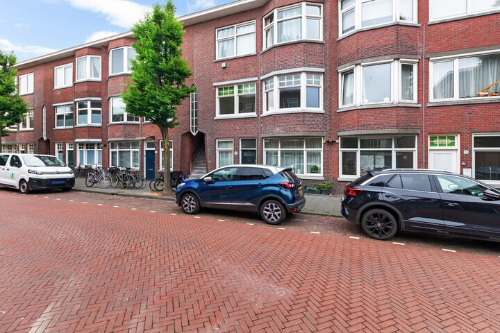 Appartement te koop: Stuyvesantstraat 119, 'S-Gravenhage