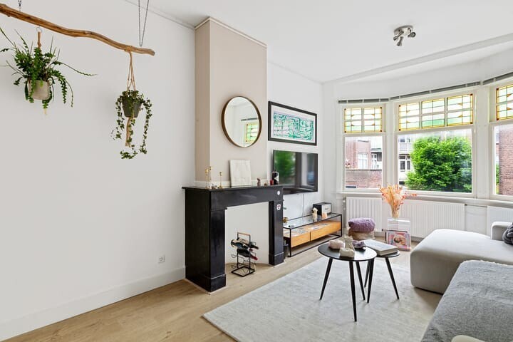 Appartement te koop: Stuyvesantstraat 119, 'S-Gravenhage