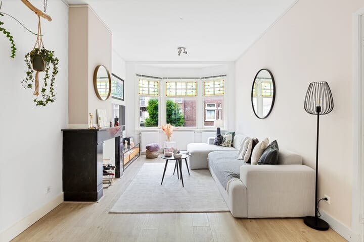 Appartement te koop: Stuyvesantstraat 119, 'S-Gravenhage