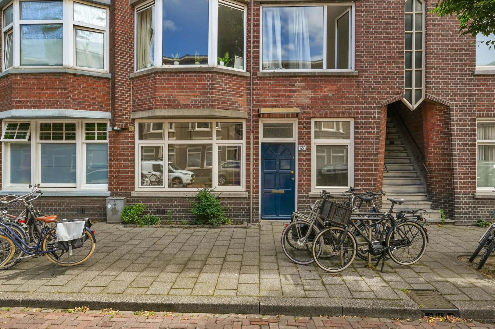 Appartement te koop: Stuyvesantstraat 127, 'S-Gravenhage