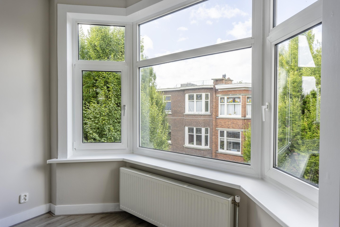 Appartement te koop: Stuyvesantstraat 291, 'S-Gravenhage