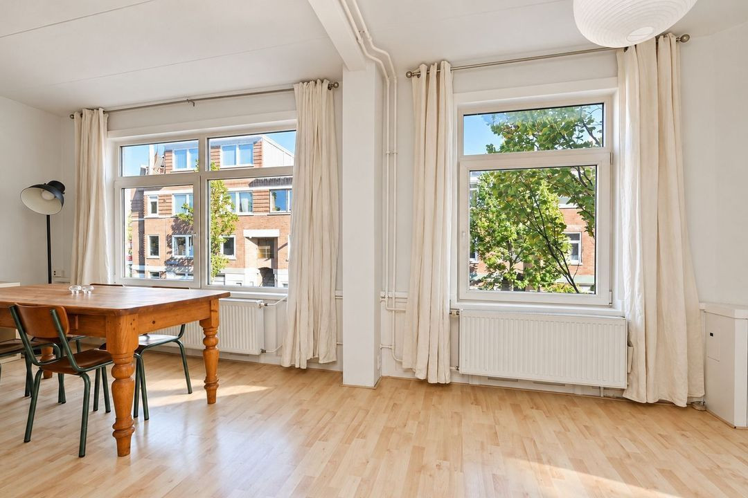Appartement te koop: Stuyvesantstraat 70, 'S-Gravenhage