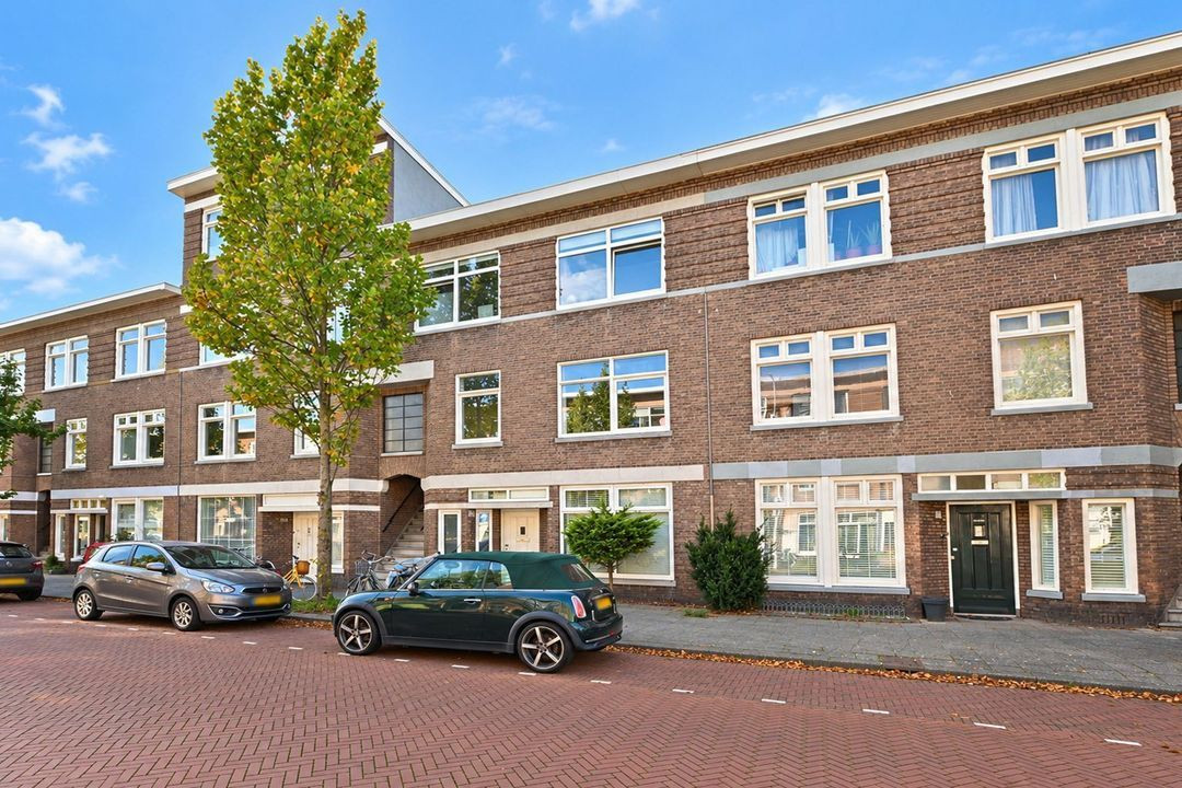 Appartement te koop: Stuyvesantstraat 70, 'S-Gravenhage