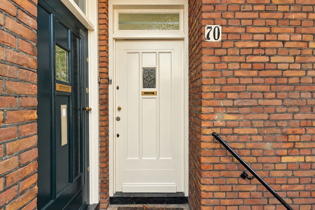 Appartement te koop: Stuyvesantstraat 70, 'S-Gravenhage