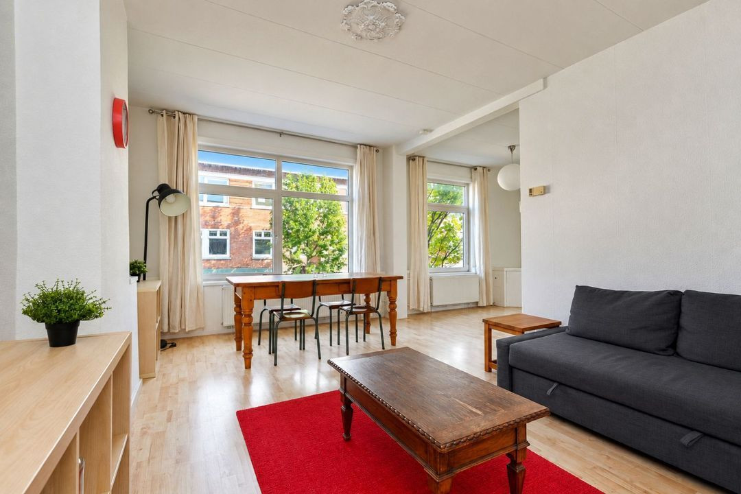 Appartement te koop: Stuyvesantstraat 70, 'S-Gravenhage