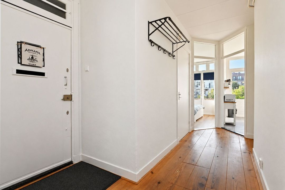 Appartement te koop: Stuyvesantstraat 70, 'S-Gravenhage