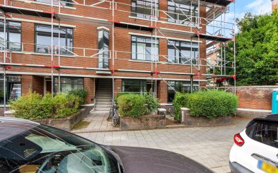 Appartement te koop Cornelis van der Lijnstraat 1