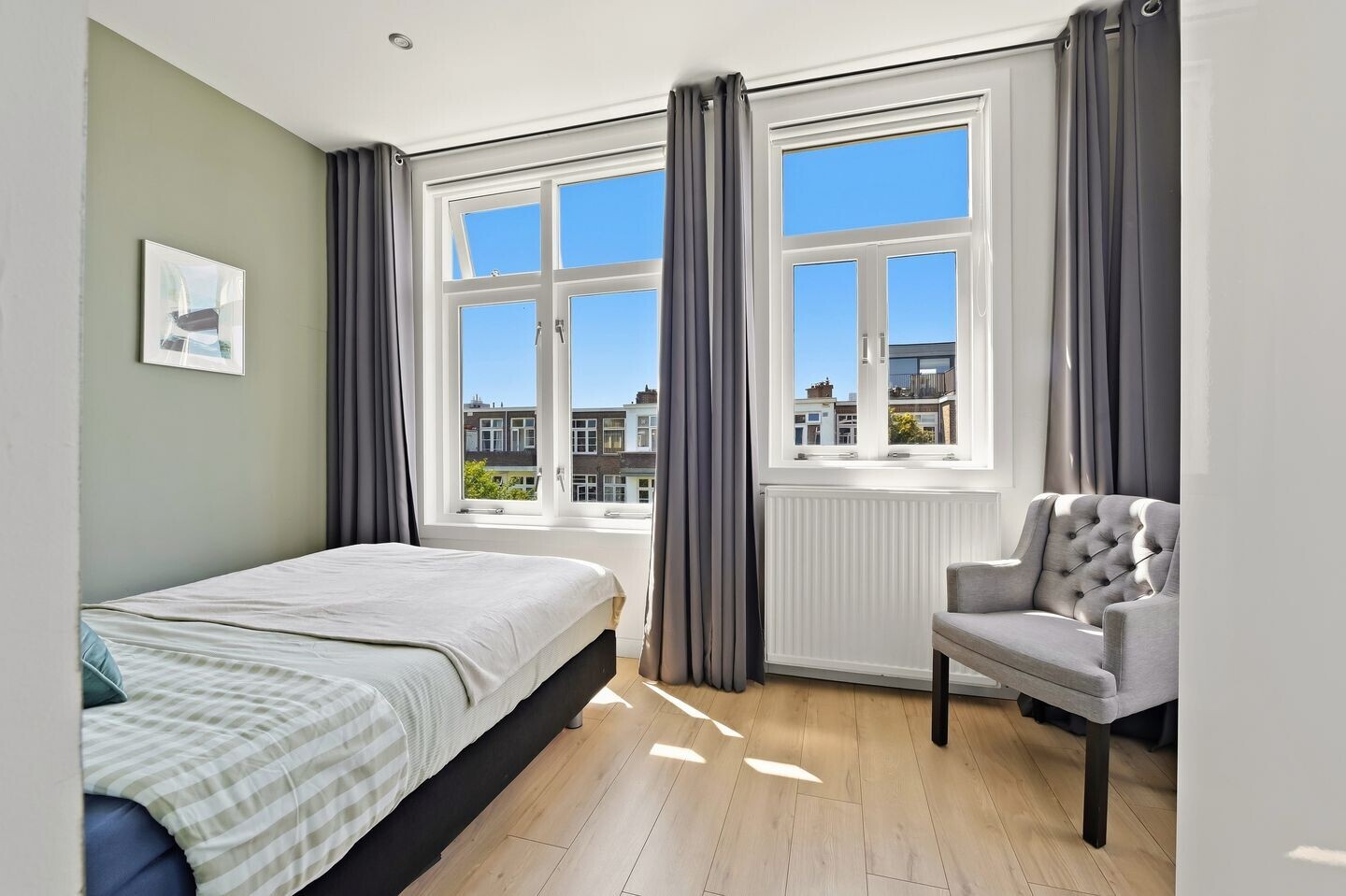 Appartement te koop: Cornelis van der Lijnstraat 71, 'S-Gravenhage