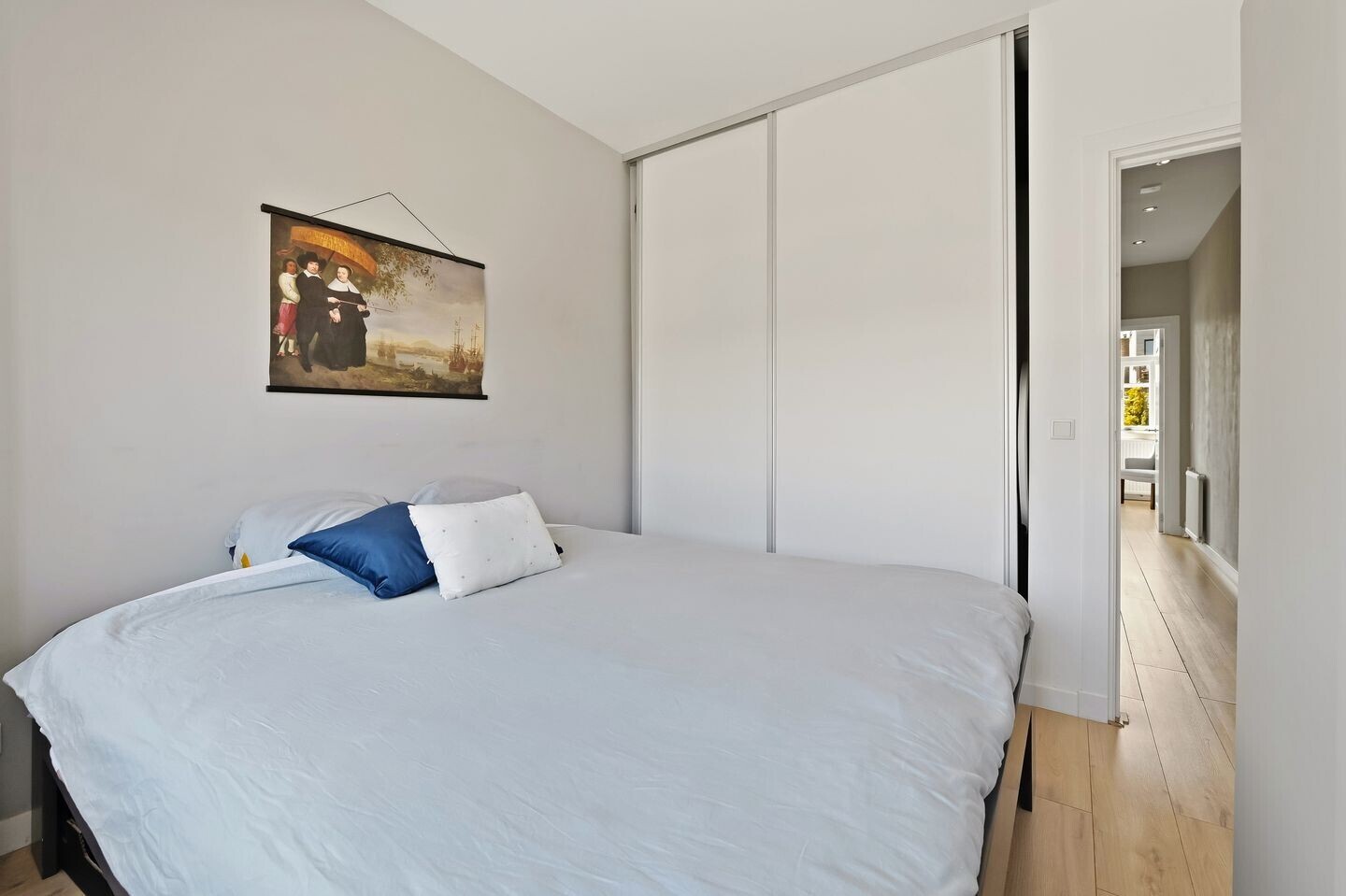 Appartement te koop: Cornelis van der Lijnstraat 71, 'S-Gravenhage
