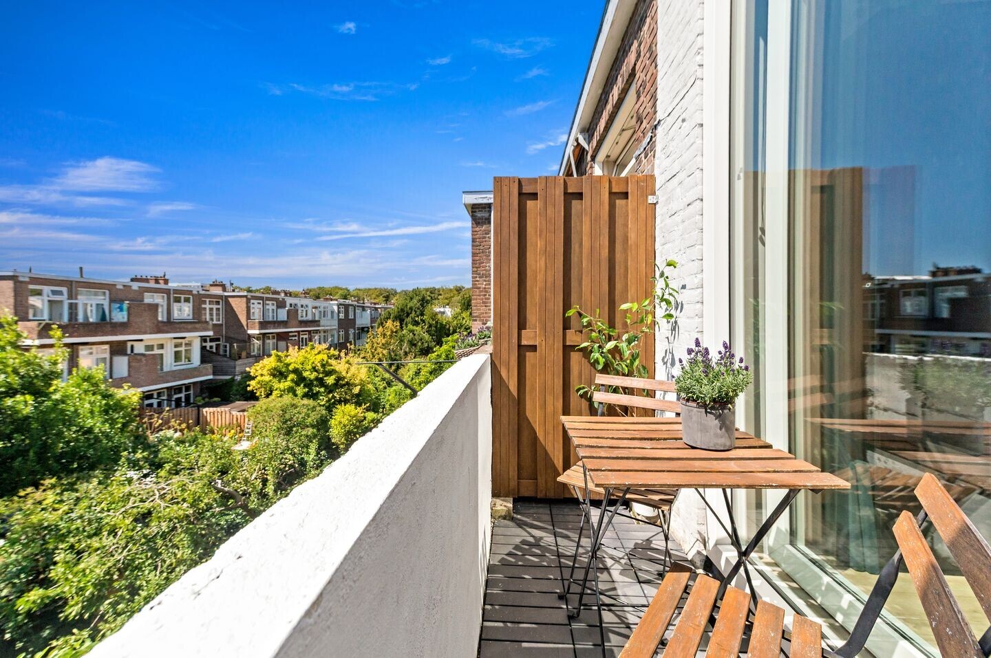 Appartement te koop: Cornelis van der Lijnstraat 71, 'S-Gravenhage