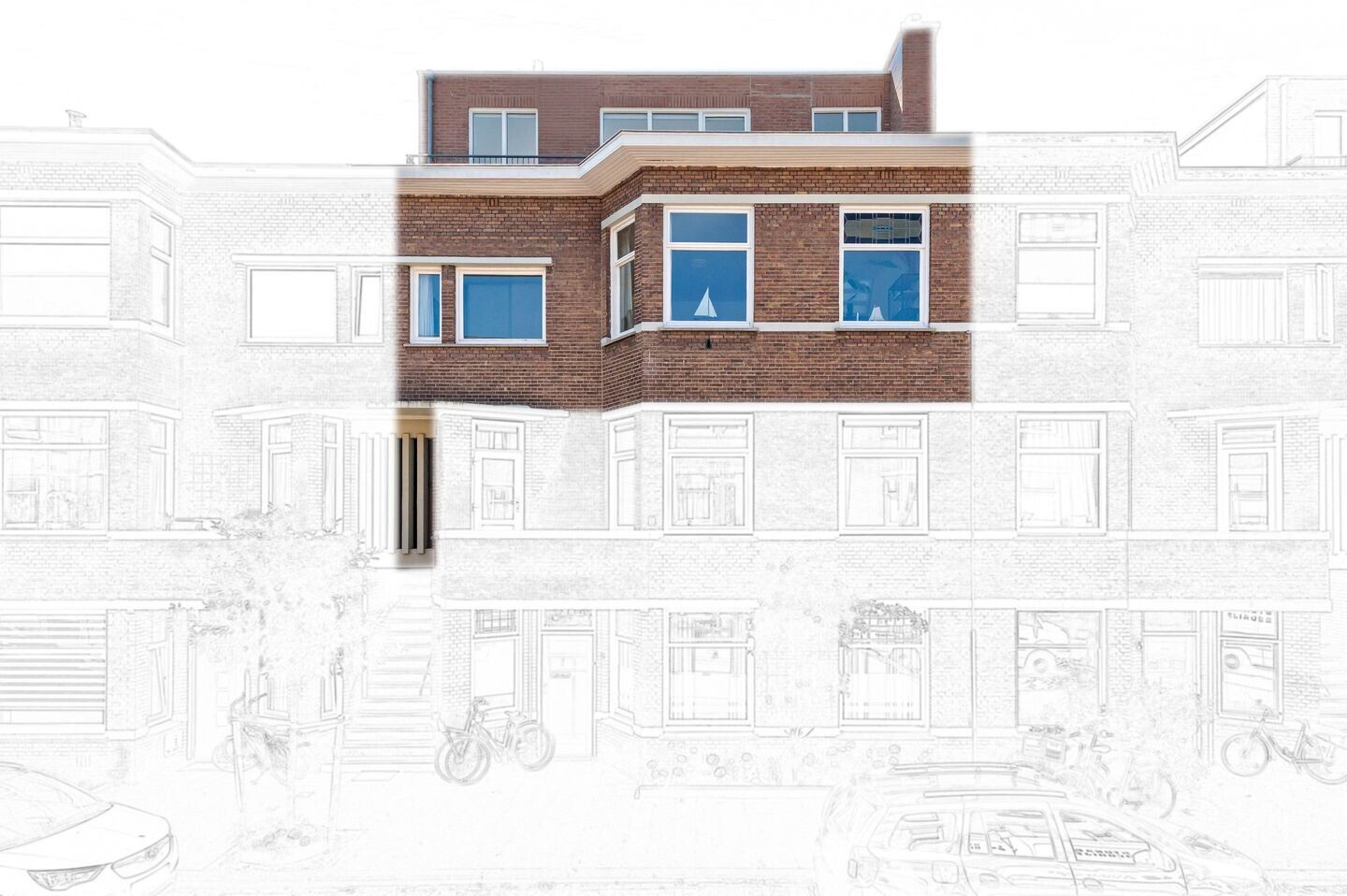 Appartement te koop: Cornelis van der Lijnstraat 71, 'S-Gravenhage