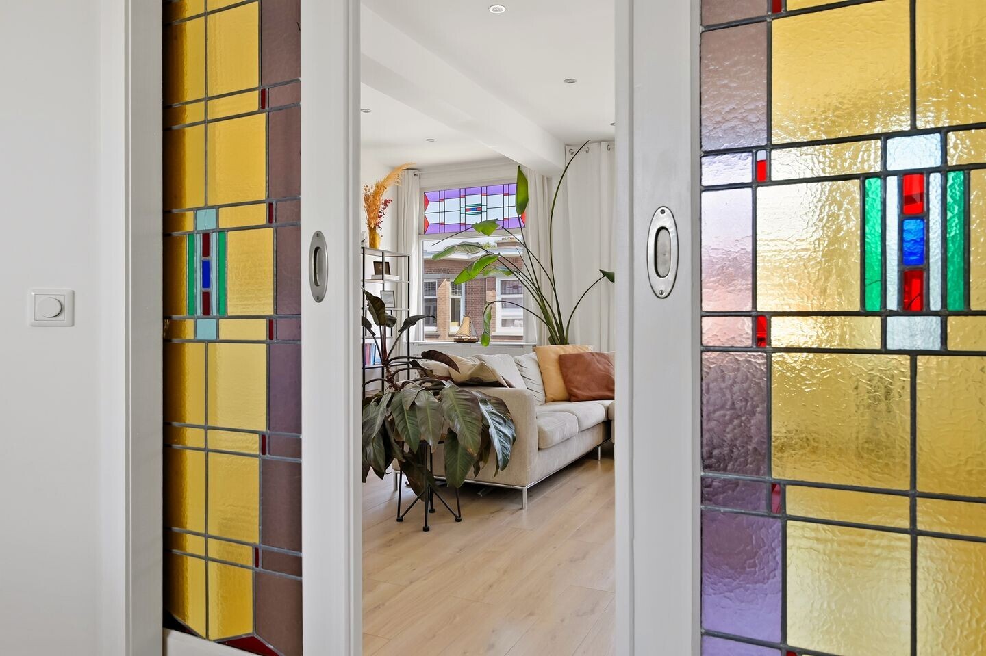 Appartement te koop: Cornelis van der Lijnstraat 71, 'S-Gravenhage