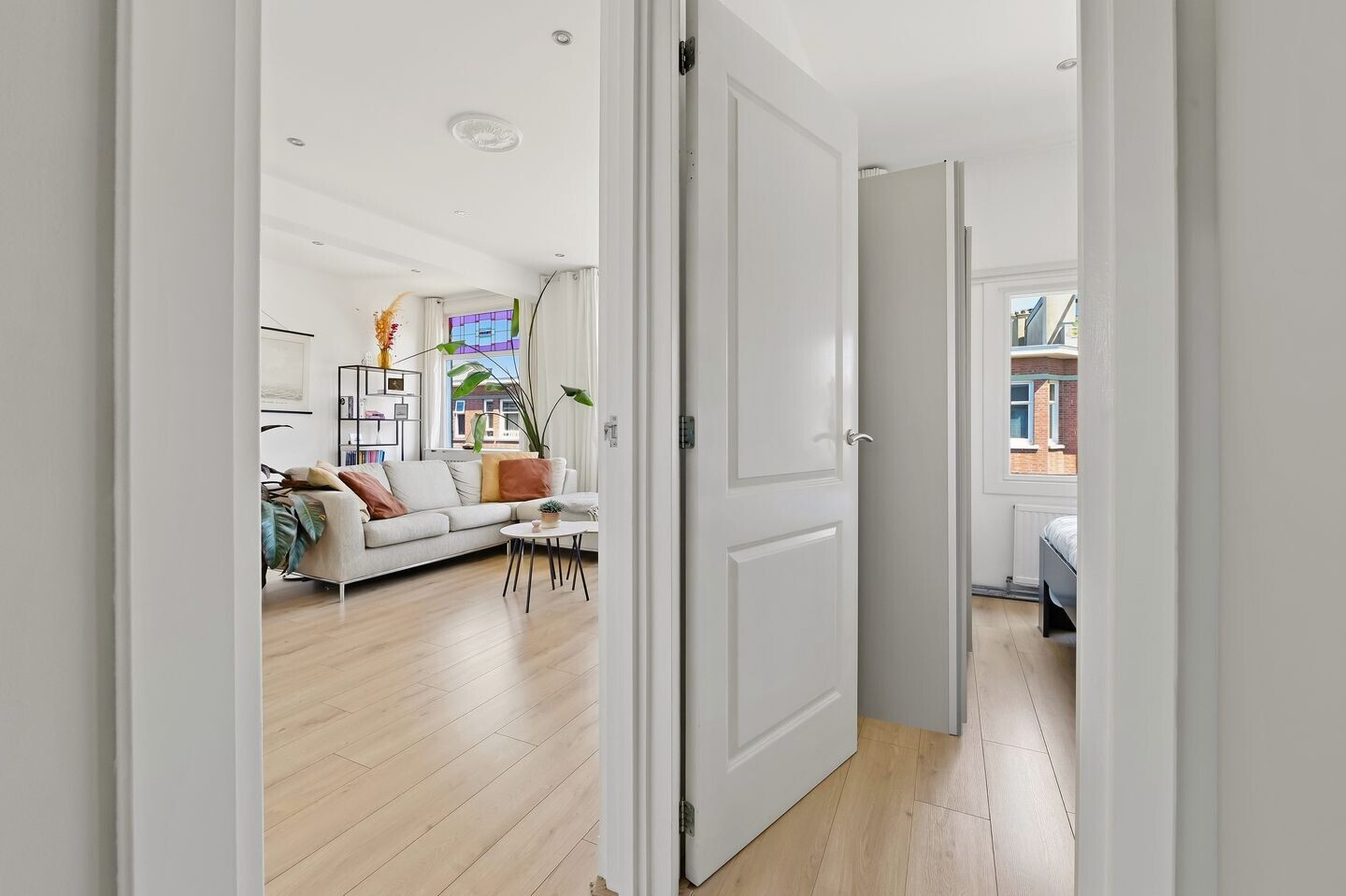 Appartement te koop: Cornelis van der Lijnstraat 71, 'S-Gravenhage
